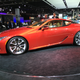 Illustration for article titled How Lexus Killed Boring With The Mind-Blowing V8 LC 500 Coupe